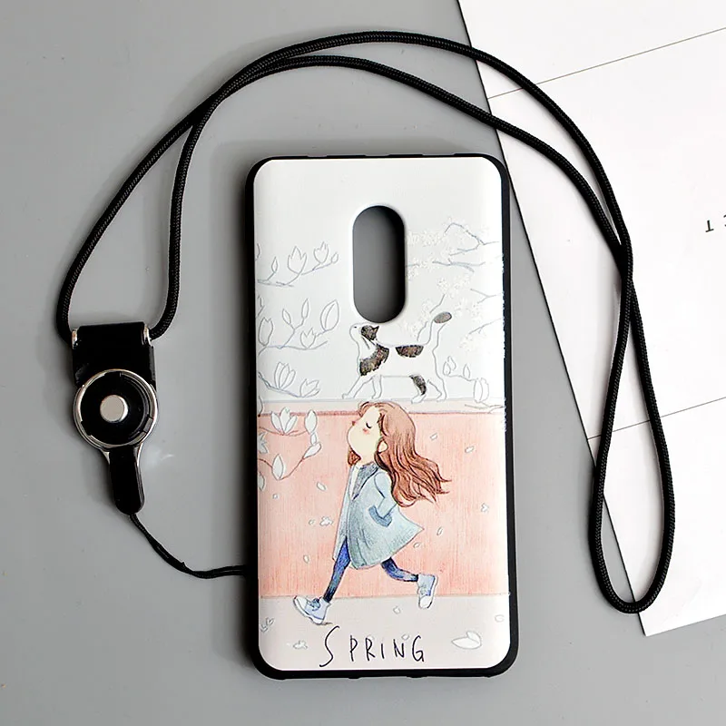 Xiaomi Redmi note 4 Чехол 4X чехол 3D фруктовый пейзаж тонкий мягкий силиконовый для Pro