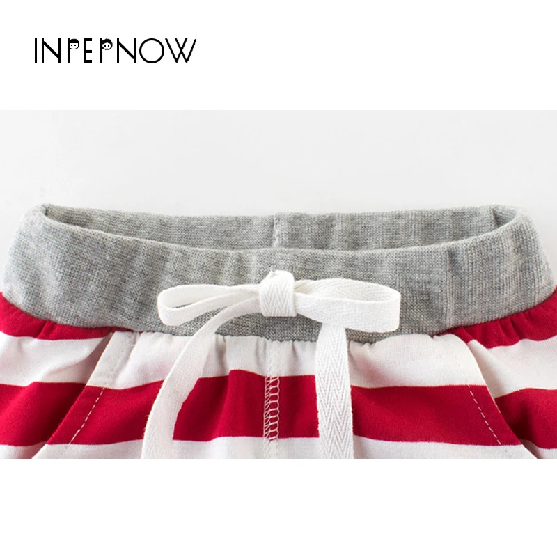 INPEPNOW/летние детские шорты для мальчиков коллекция 2019 года повседневные плавки