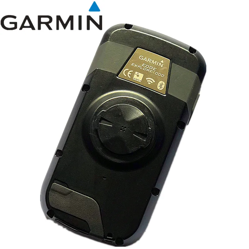 Оригинальная Черная задняя крышка для GARMIN EDGE EXPLORE ore 1000, измеритель скорости велосипеда, gps, задний Чехол, корпус, ремонт, замена