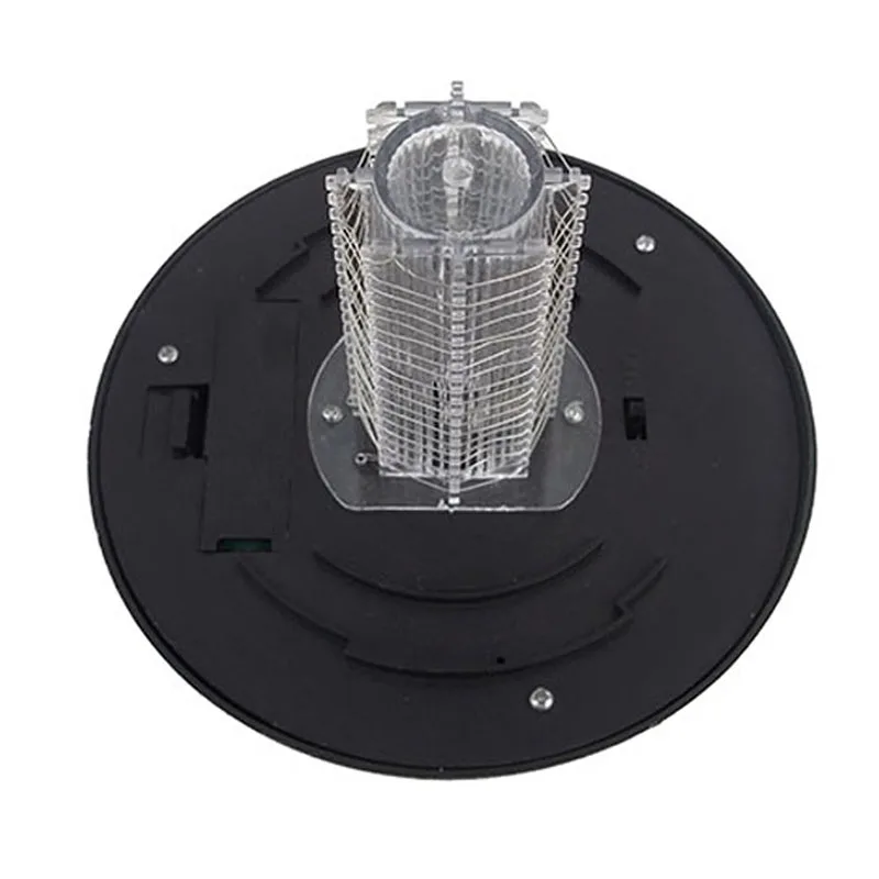 Солнечные УФ Zapper вредителей ловушка лампа светодиодный наружное средство от