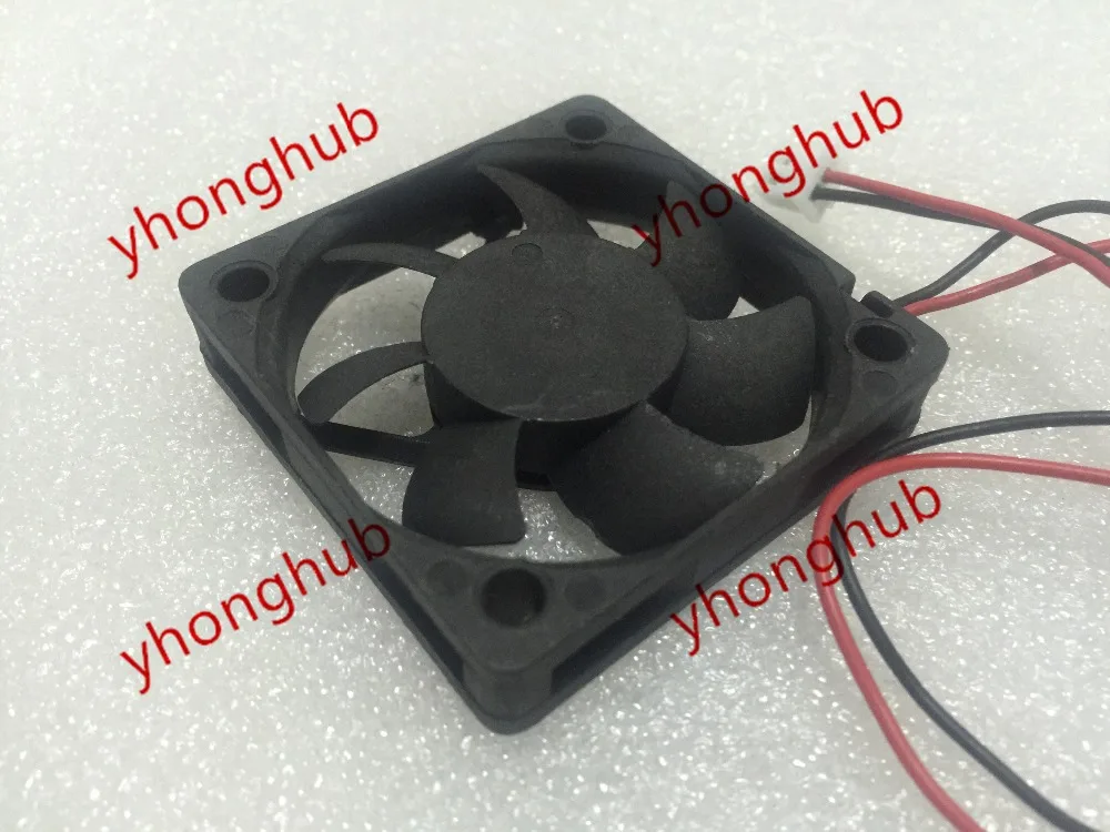 Вентилятор охлаждения сервера RUILIAN SCIENCE RDH5010S DC 5 В 0 30 А 2 провода 50x50x10 мм|square fan|ruilian