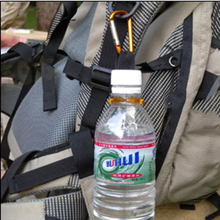 Портативный открытый компас для выживания американская военная мода