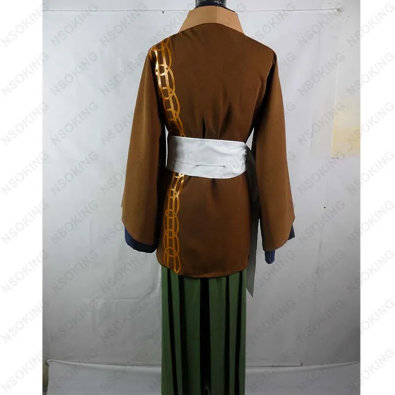 Аниме Hakuouki Okita Souji Morikubo syoutarou Косплей Костюм на заказ|cosplay costume|custom cosplay costumecostume |