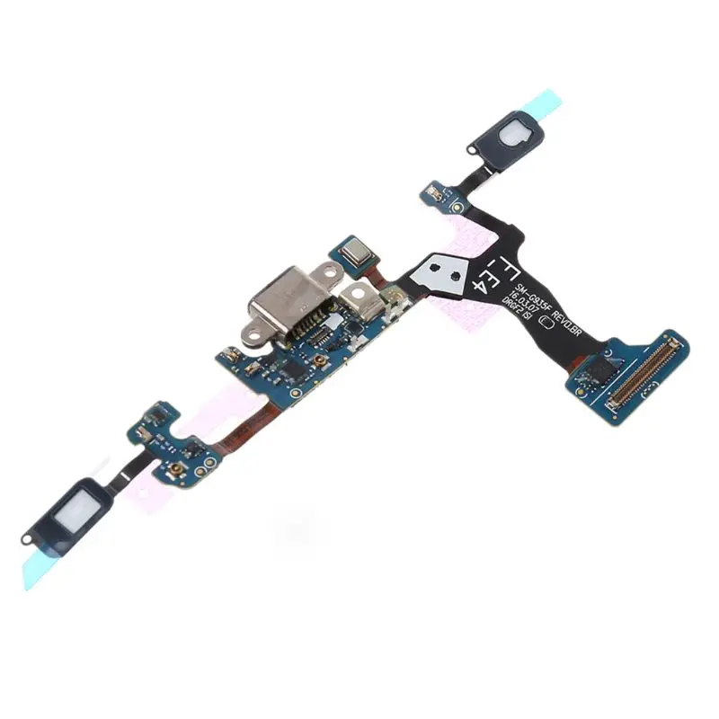 Flex Cable Replacement for Samsung Galaxy S7 S7edge G935F G930F Microphone USB Port Charging Dock Connector | Мобильные телефоны и