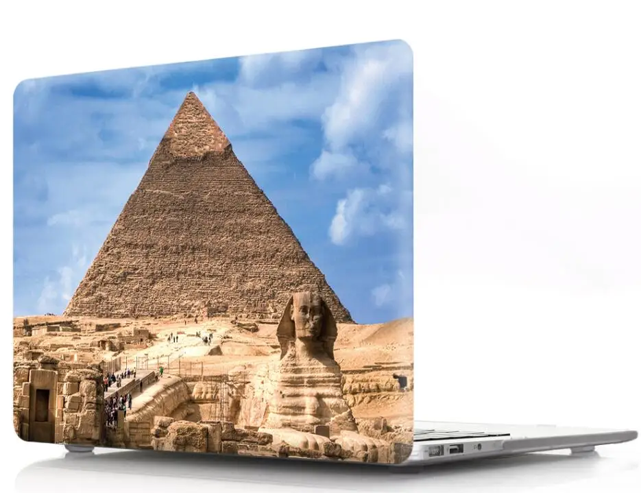 Чехол для ноутбука Macbook air 11 13 защитный чехол Mac Pro retina 12 15 анти-капля оболочка 6 3 4