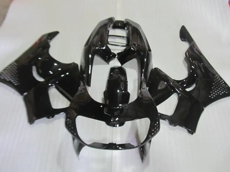 Top Motorcycle Fairing kit for HONDA CBR900RR 893 96 97 CBR 900RR 900 RR 1996 1997 All gloss black Fairings set+gifts HI08 | Автомобили и