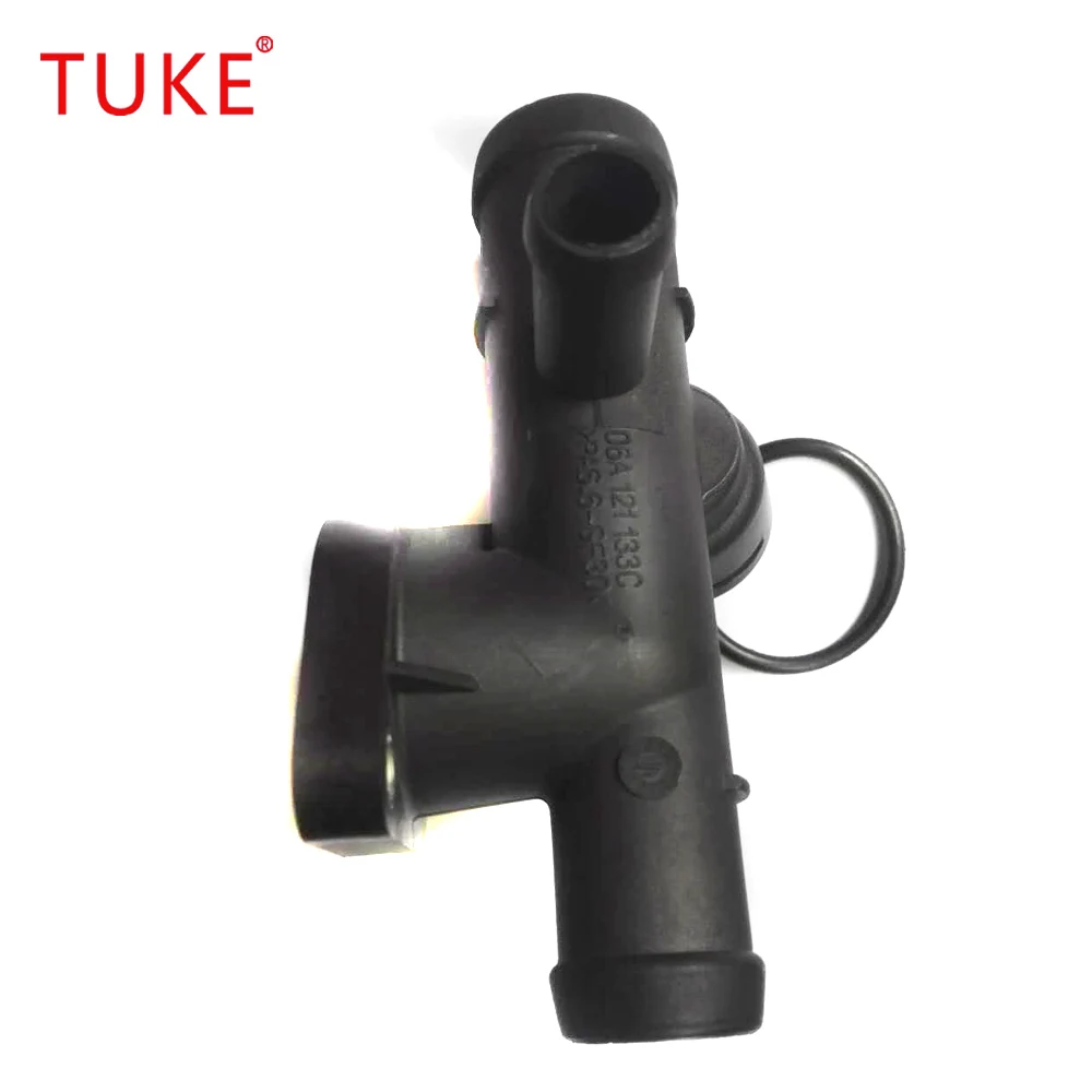 Насадка для водопроводной трубы TUKE 06A 121 133C 132 A подходит VW Golf MK4 1999-2001 1 8 T 06A121133C |
