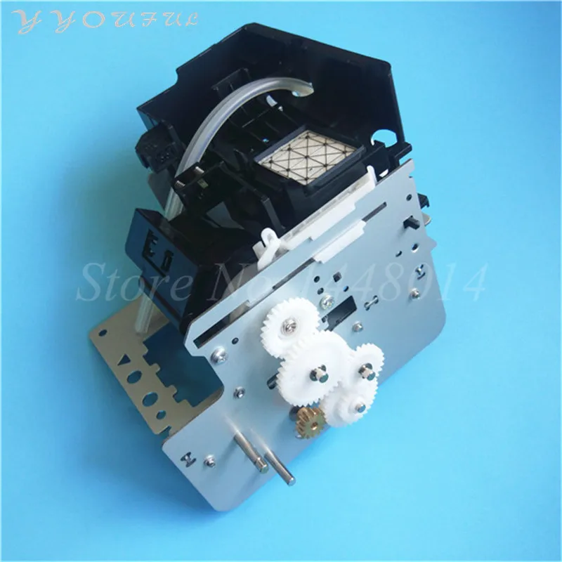 Eco solvent DX5 укупорочная станция в сборе для Mutoh RJ900C VJ1604 1204 1638 1304 1624 крышка печатающая