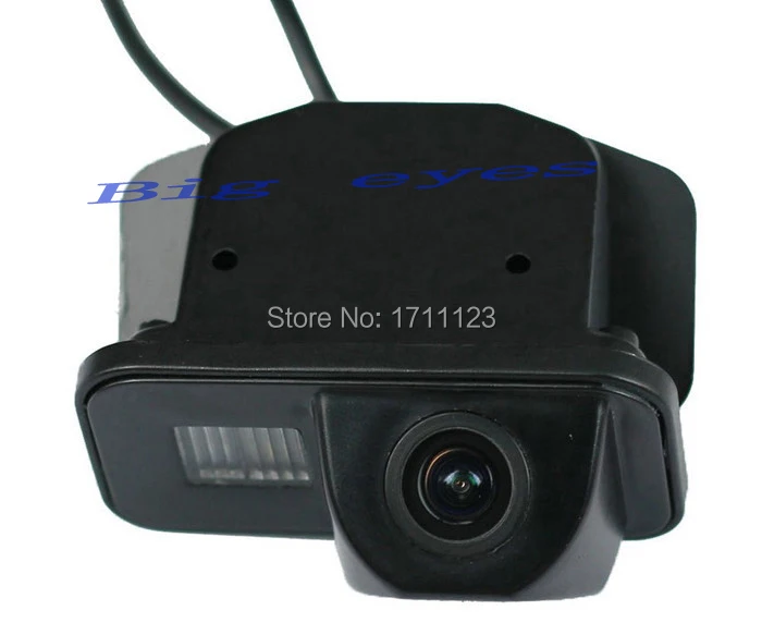 night vision 170 degree angel Reversing car camera CCD Car rear back for Toyota Corolla&ampVios 2009&amp2010 |