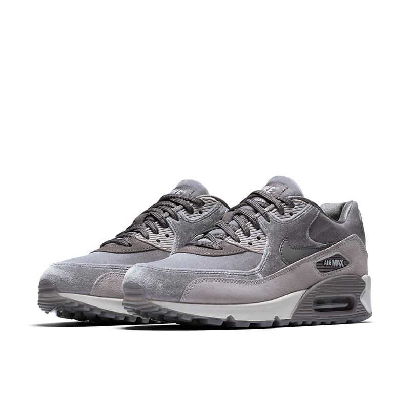 Оригинальный Nike Air. Max 90 LX Для женщин Бег Обуви Девушка детские спортивные