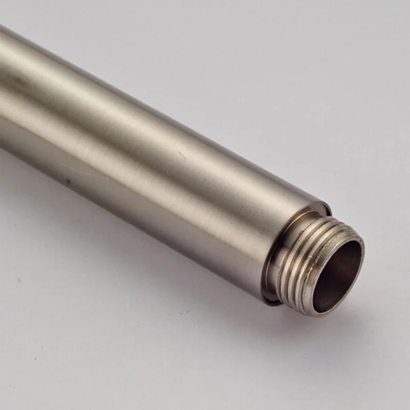 Бесплатная доставка круглая насадка для душа из нержавеющей стали ручной