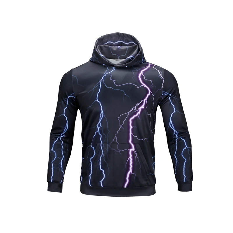 Lightning XINTOWN теплые флисовые куртки с длинными рукавами для велоспорта Мужская ветрозащитная куртка мотоциклетная с карманами зимняя велосипедная трикотажная велосипедная одежда - Цвет: Lightning