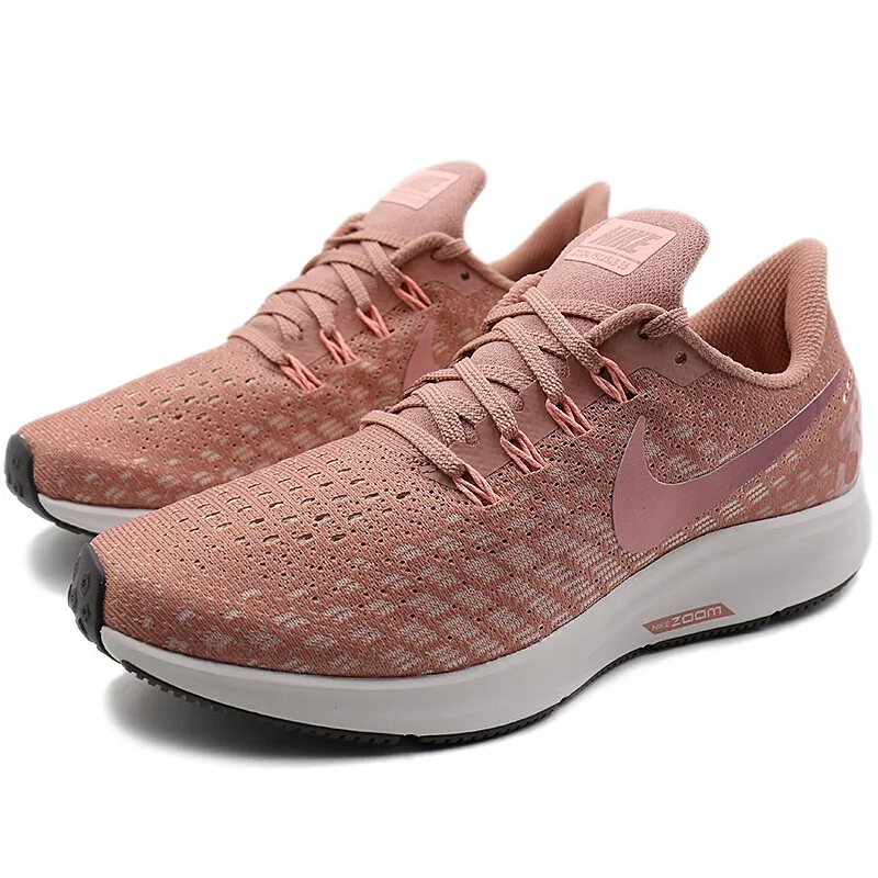 Оригинальный Новое поступление 2018 NIKE Air Zoom Pegasus 35 Для женщин кроссовки | Спорт и