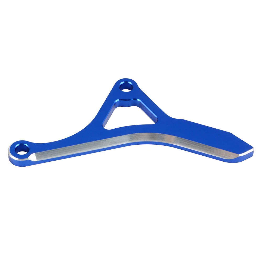 Мотоцикл с ЧПУ двигателя чехол пластина Saver Gurad протектор для Yamaha YZ250F YZ450F 2014 2019