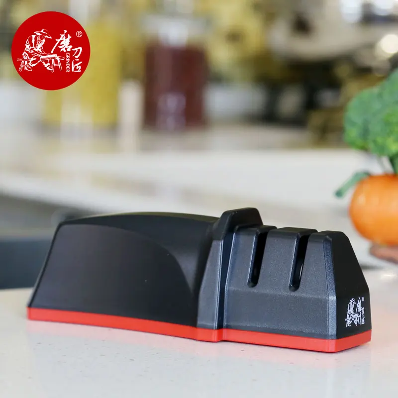 TAIDEA домашний кухонный нож точилка для заточки камня необходимый нарезки|Точилки|