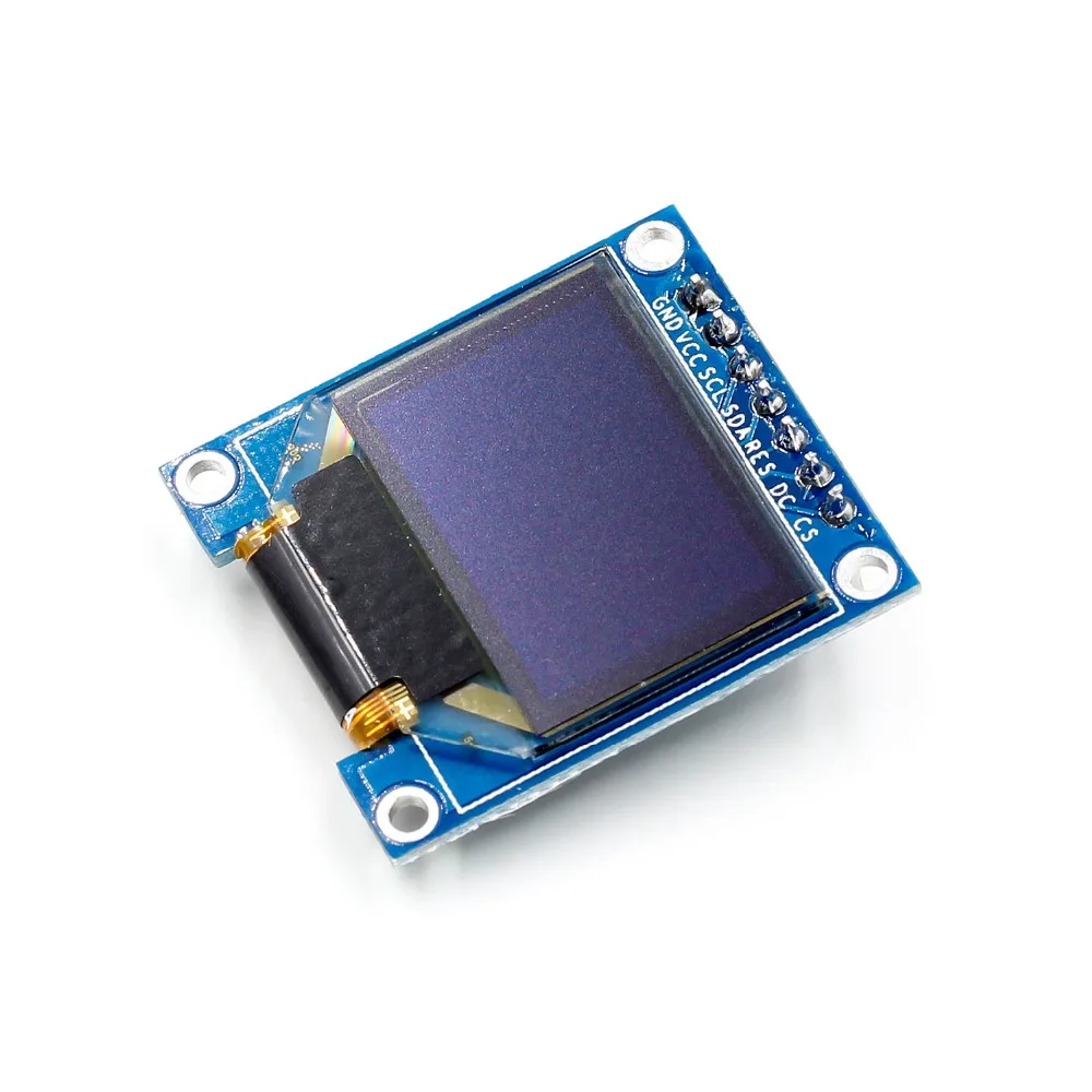 0 95 дюймовый SPI полноцветный oled-дисплей DIY модуль 96x64 LCD для Arduino SSD1306 Драйвер IC