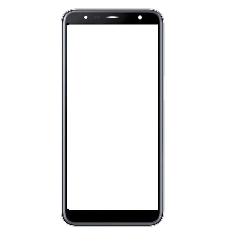 Внешнее Защитное стекло для ЖК-экрана Samsung Galaxy J4 + Plus J6 | Мобильные телефоны и