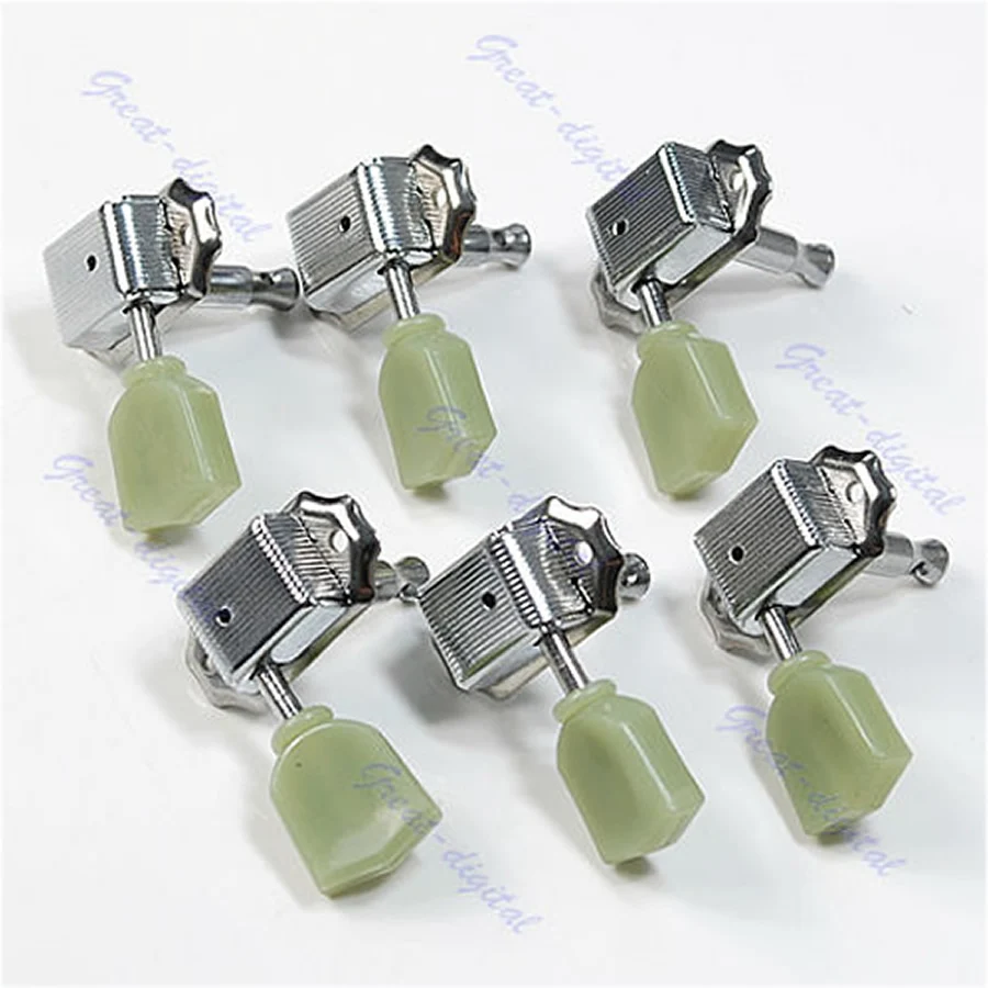 

Колышки для гитары 3R & 3L Deluxe, высококачественные