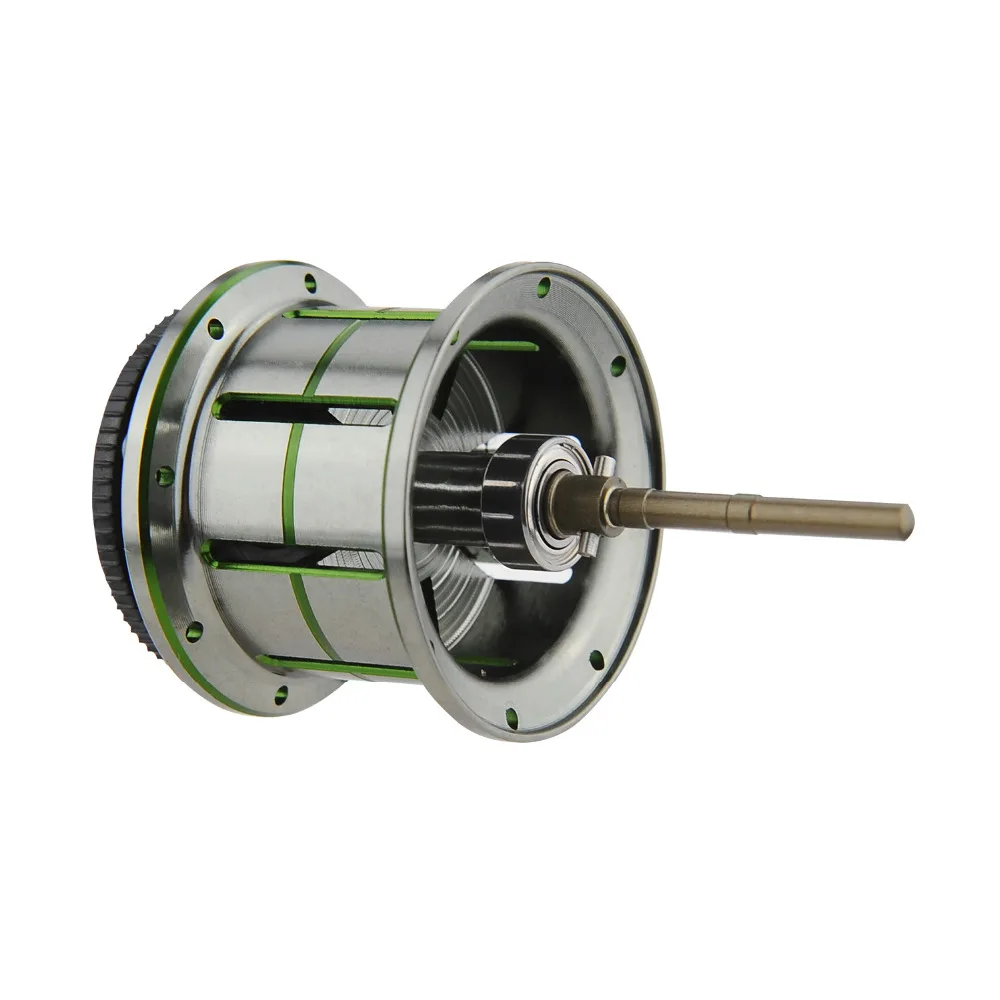 Piscifun Phantom baitcasing катушка алюминиевая легкая катушка магнитный тормоз двойной baitcasing катушка запасные части replacement Fishing