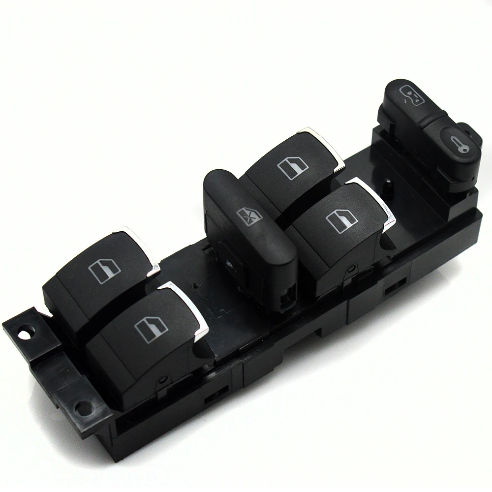 Выключатель на окно для фар VW 99-04 GTI Golf 4 Jetta MK4 BORA BEETLE Passat B5 B5.5 3BD 941 531 959 857 прямые