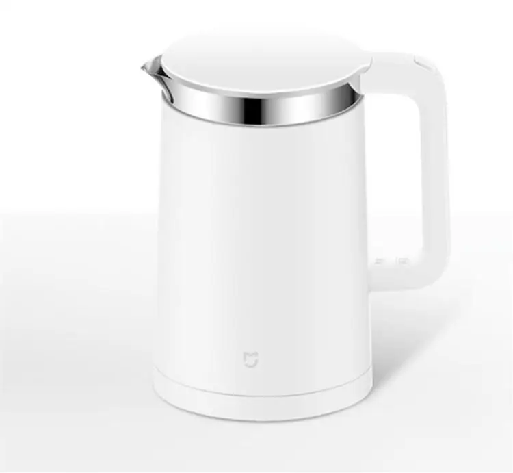 Оригинальный Xiaomi термостатический электрические чайники 1.5L 220 12 часов термостат