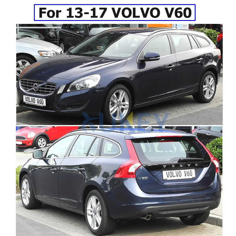 Набор автомобильных брызговиков для VOLVO V60 /V60 Cross страна 2013 2017 2014 2015 2016 Брызговики
