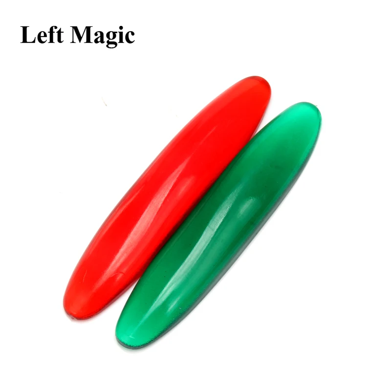 1pcs New Arrival Artistic Rattleback Magic Chembongo Philosophocal Toy Hand-size Plastic toys close up street magic tricks | Игрушки и