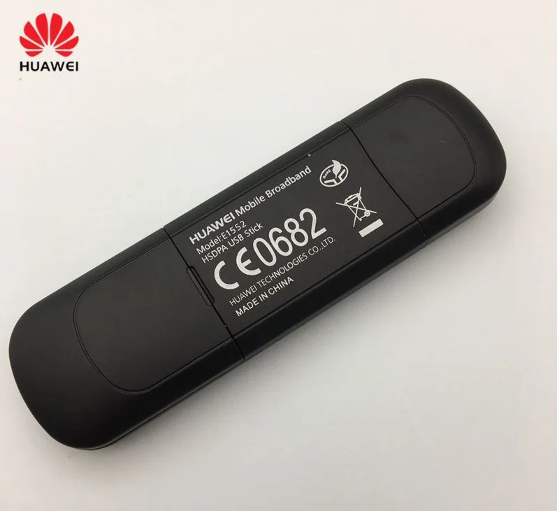 Разблокированный usb модем Huawei E1552 3G 2100 МГц|3G модемы| |