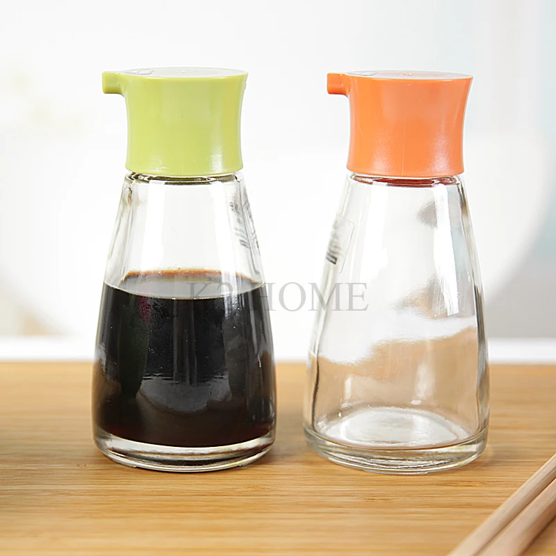 Стеклянный диспенсер для оливкового масла и уксуса 170 мл | Дом сад