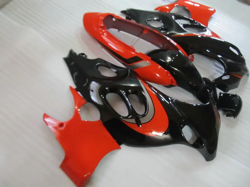 Набор обтекателей мотоцикла для SUZUKI GSX600 750F 96 98 00 05 GSX600F GSXF750 1996 2005 2006 ABS красный