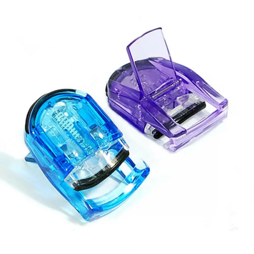 Профессиональный мини Бигуди для ресниц портативный зажим завивки