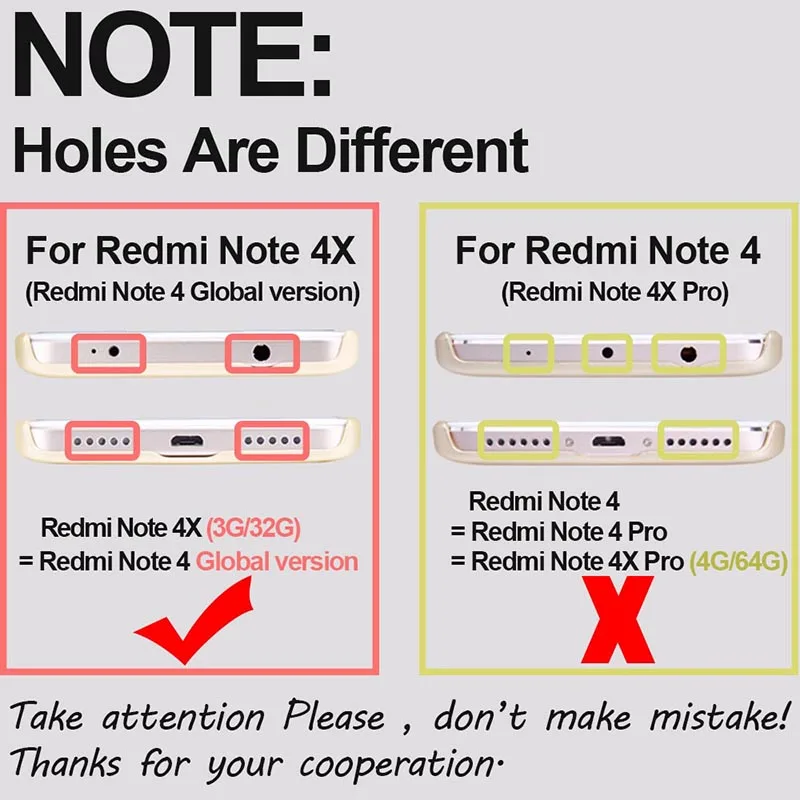 Чехол для Xiaomi Redmi Note 4X мягкий силиконовый чехол из ТПУ крутая задняя крышка чехлы