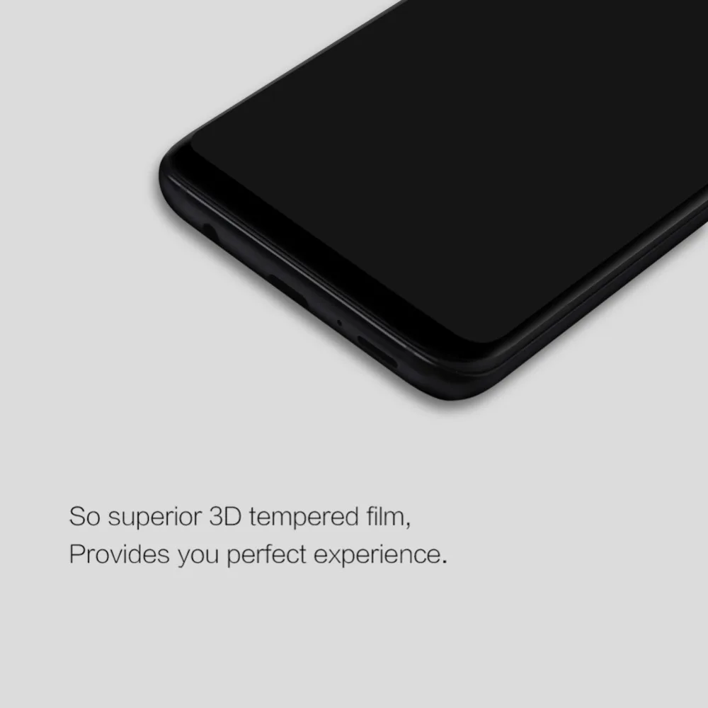 Для Galaxy S9 Nillkin 3D CP+ Max полное покрытие из закаленного стекла для samsung Galaxy S9 Plus Защита экрана для Galaxy S9