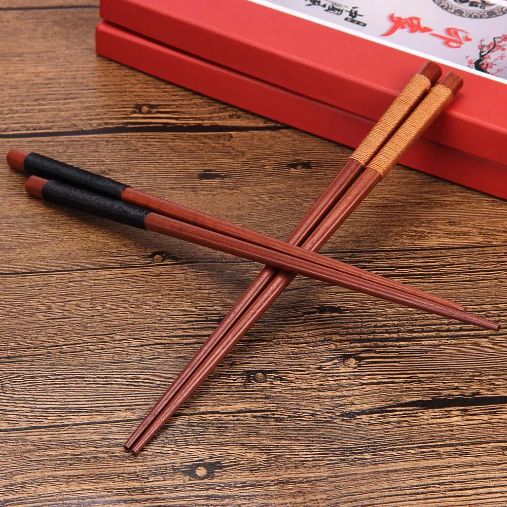 

Japanese-style Natural Handmade Kamoku Wood Baby Chopsticks Brand New And High Quality Chopsticks Fast Delivery