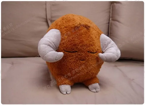 Yu-Gi-Oh! Yugi Muto Scapegoat Anime Plush Toy Doll Pillow 45cm High Quality Cosplay Short Toy Figurine image 3
