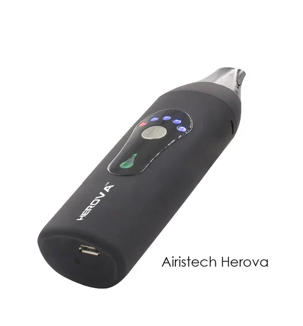 Airistech сухой вапоризатор для трав Herova Wax Herb E liquid 3 в 1 испаритель 2200 мАч керамическая
