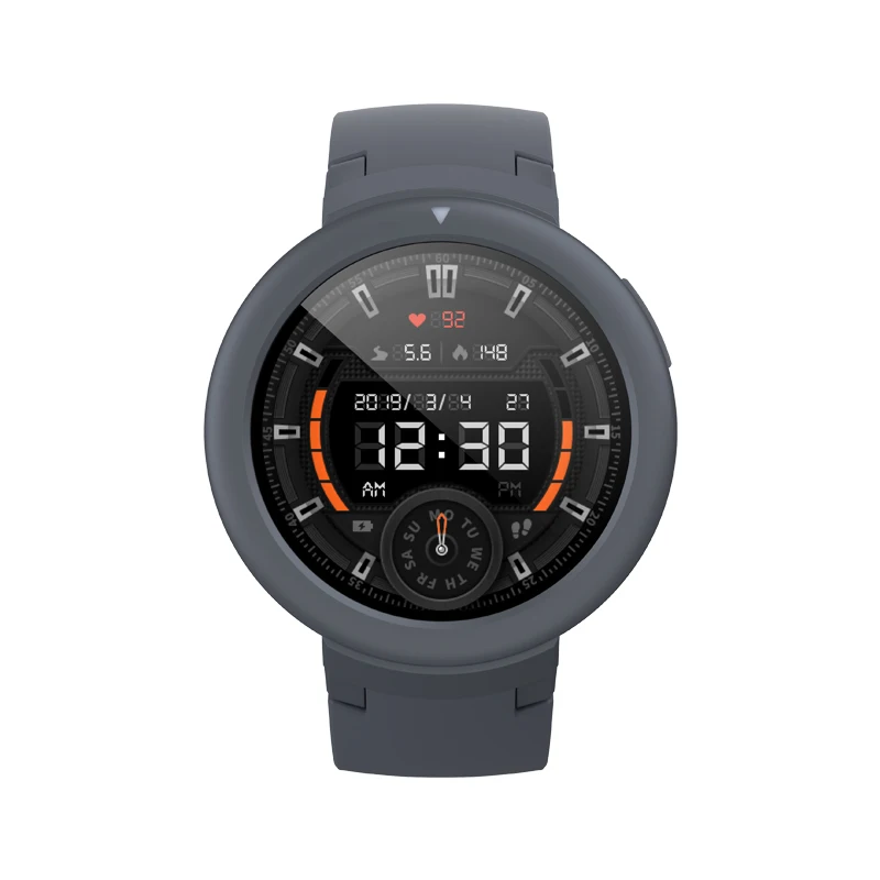 AMAZFIT Verge Lite Смарт часы Bip 2 gps IP68 Водонепроницаемые многофункциональные спортивные