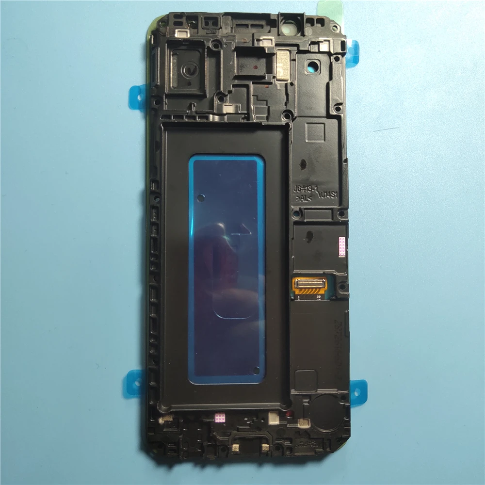 ЖК-экран для samsung J6 J600F ЖК-дисплей с сенсорным экраном дигитайзер в сборе для samsung Galaxy J6 J600 J600G OLED