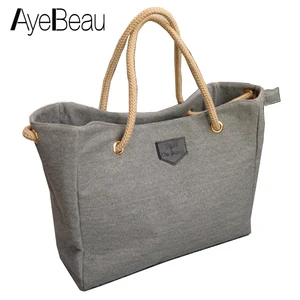 винтажная холщевая пляжная сумка женская через плечо сумки женские сумочка большая шопер тоут для продуктов покупок черная с короткими ручками шоппер вместительная дамские hand bag летняя 2019 2018 модные винтаж зимняя