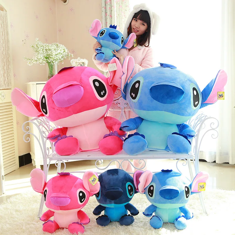 Мультяшная стежка плюшевая игрушка кукла детская мягкая для детей подарки на