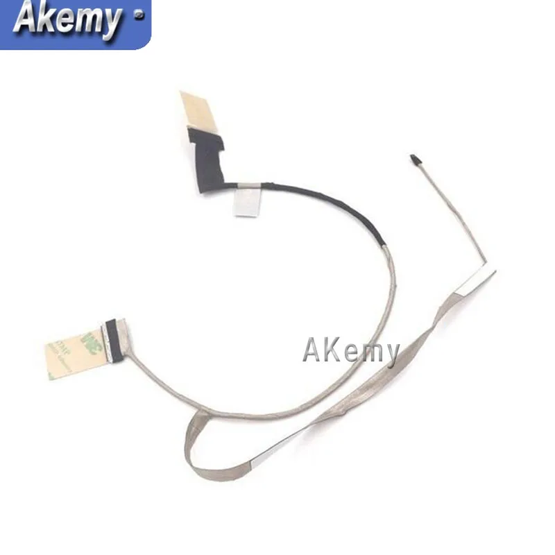 Новый ноутбук LVDS EDP кабель для Asus X550J X550JK X550JD X550JF X550JX K550J W50J FX50J A550J 1A ЖК дисплей