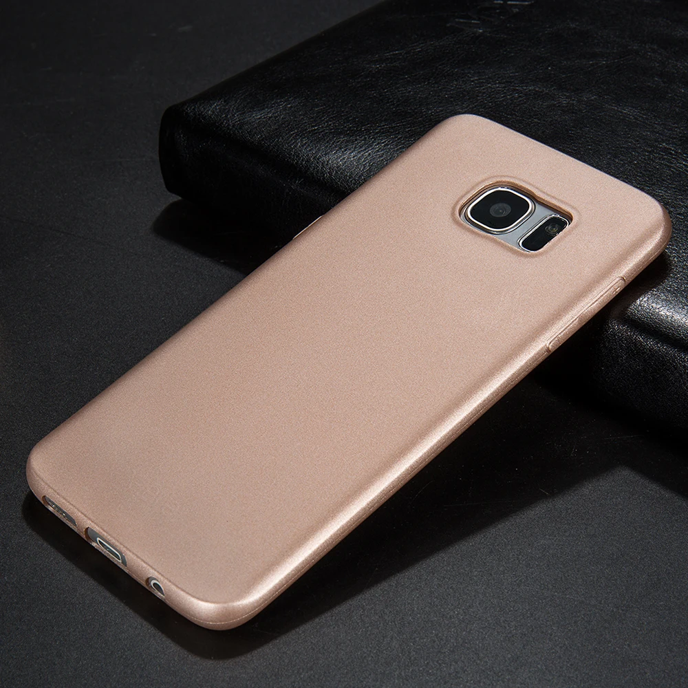 Мягкий матовый чехол из ТПУ для Samsung Galaxy A50 A70 A60 A40 A30 A20 S8 S9 S10 Plus A6 A7 A8 A9 2018|Бамперы| |