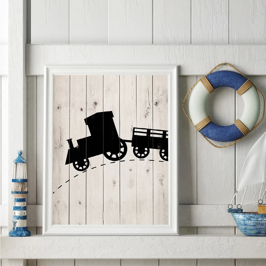 Винтажные постеры со шлейфом скандинавские принты на холсте в скандинавском