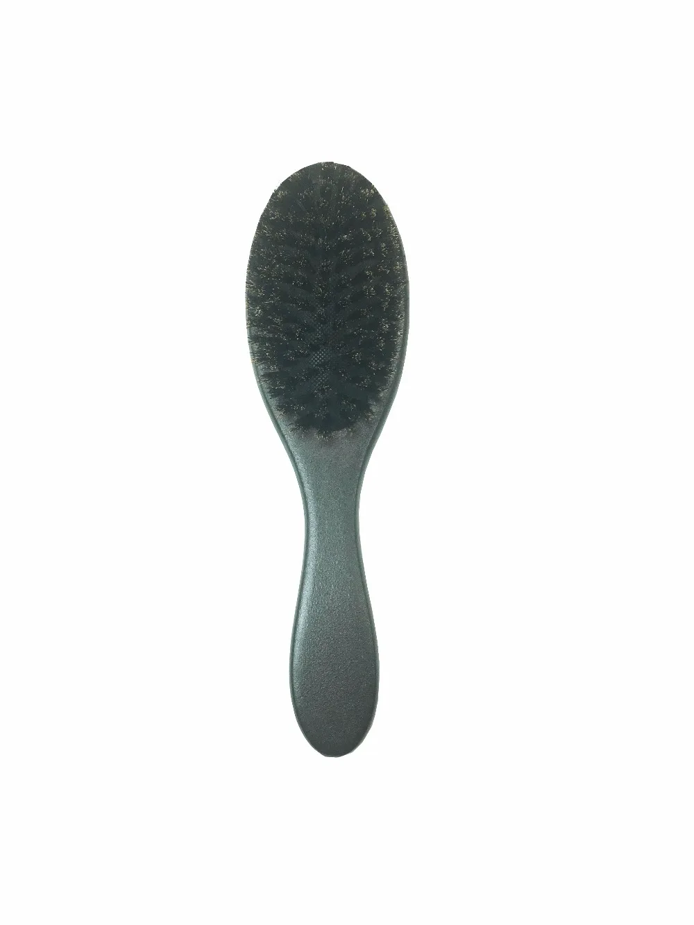 

Natural Boar Bristle Hairbrush Massage Comb Anti-static Hair Scalp Paddle Brush Beech Wooden Handle Hair Brush Styling Tool