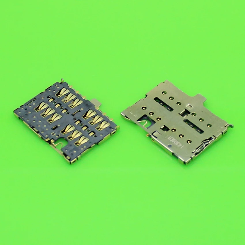 ChengHaoRan 1 шт. разъем для sim карты HTC E8 M8 M8ST M8D ONE фоторазъем|sim card socket|tray holderssims |
