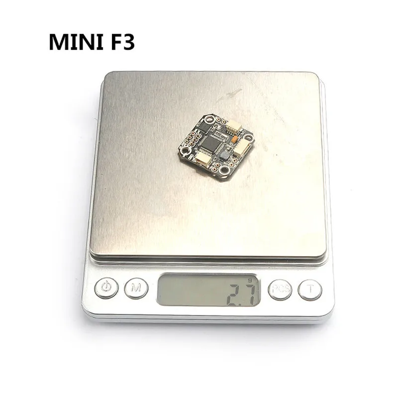 Специальное издание Eachine Minicube Flytower 20x20 мм совместимый для Frsky для Flysky для DSM RX приемник F3 Контроллер полета ESC
