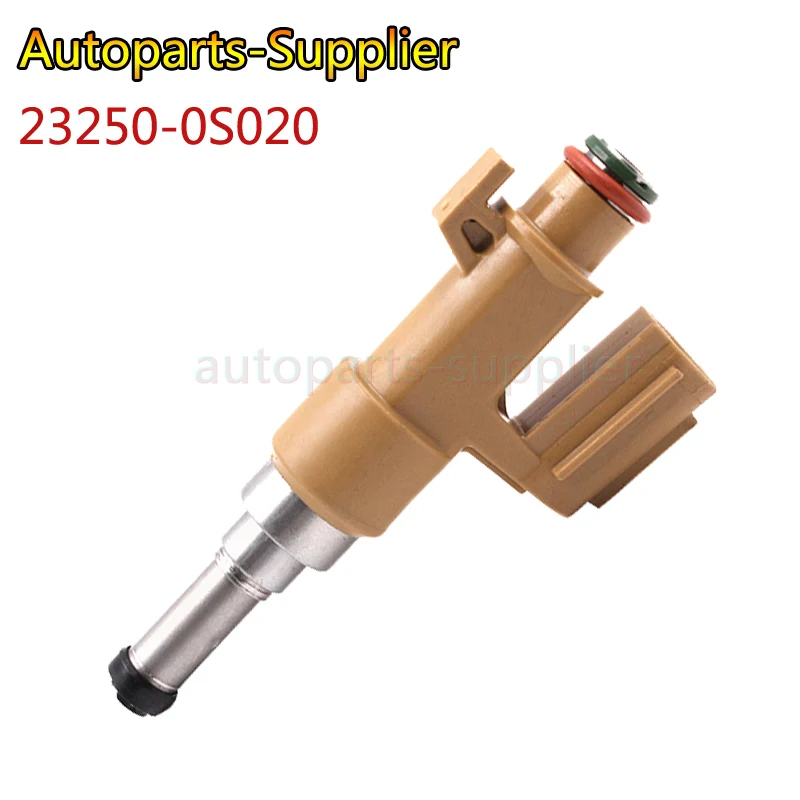 Топливный инжектор тест потока автозапчасти 23250 0S020 232500S020 для Toyota Tundra Sequoia 5.7L