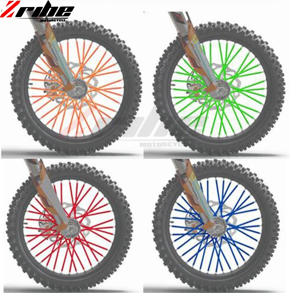 Чехлы для спиц колесных ободки ободов YAMAHA YZ125 YZ250 YZ426F YZ450F YZ250F YZ 125 250 426F 450F параметры