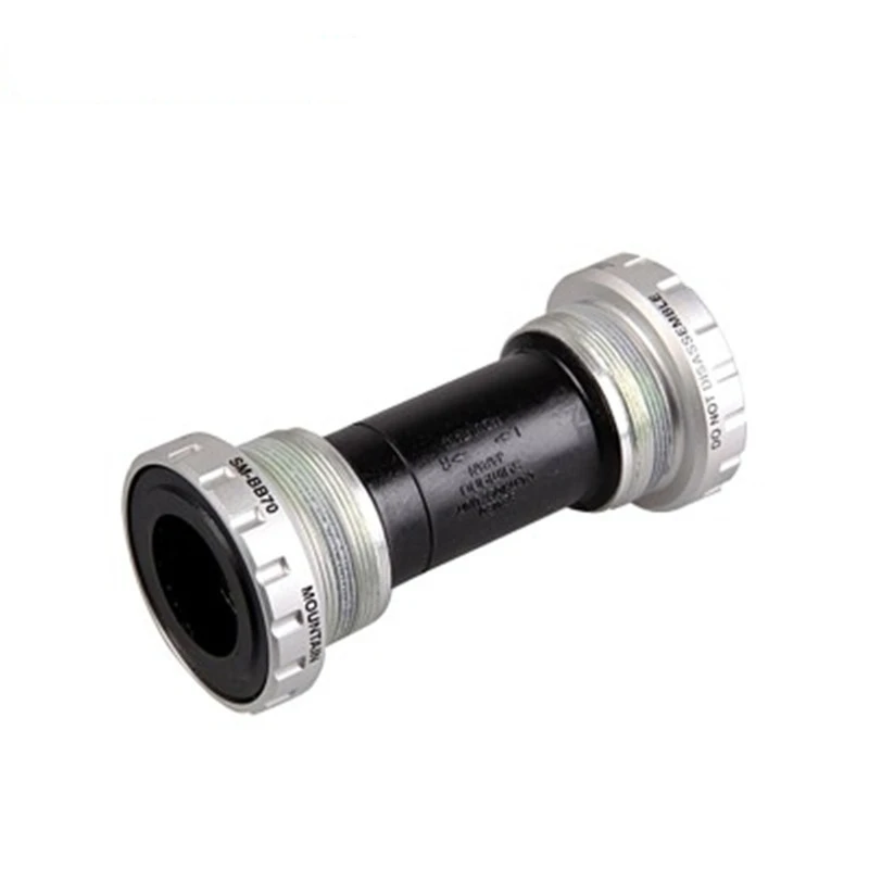 Shimano SM-BB70 оси велосипед Нижний Кронштейн подшипник костюм для XT SLX DEROE цепное