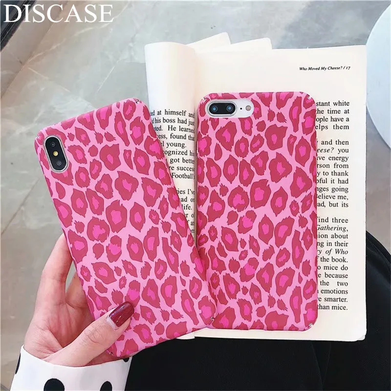 DISCASE все включено воды Жесткий корпус чехол для iPhone XR XS MAX 6 6s 8 7 plus PC свежий
